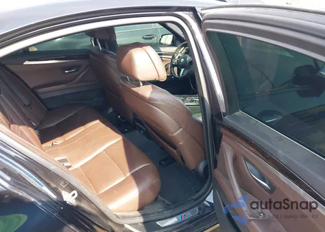 2014 BMW 535 I z USA, uszkodzony, nr VIN WBA5B1C58ED484459